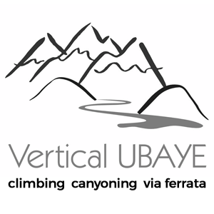 Vertical Ubaye - logo