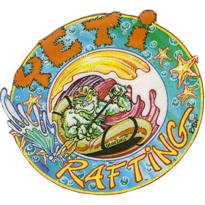 YETI Rafting - logo