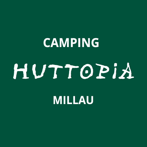 Camping Huttopia Millau - logo