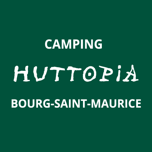 Camping Huttopia Bourg Saint Maurice - logo