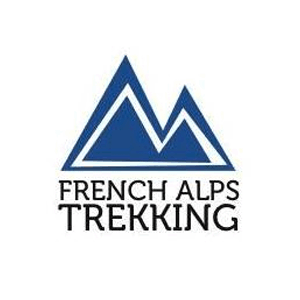 French Alps Trekking - logo