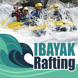 IBAYAK Rafting - logo
