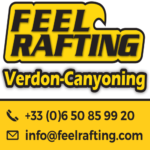 Feel Rafting - logo