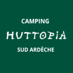Camping Huttopia Sud Ardèche - logo