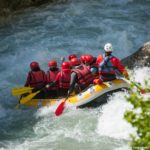 Whitewater fun in the Gorges du Verdon with Feel Rafting