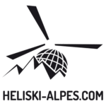 Heliski Alpes - logo