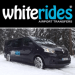 Whiterides Airport Transfers - logo