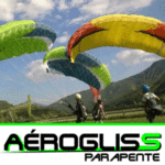 Aérogliss Parapente - logo