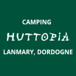 Camping Huttopia Lanmary - logo