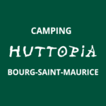 Camping Huttopia Bourg Saint Maurice - logo