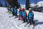 Arc Aventures kids ski school