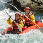 Getting wet and wild in the Verdon with Feel Rafting