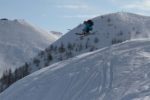 Freeride skiing with Arc Aventures