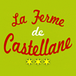 Camping La Ferme de Castellane - logo