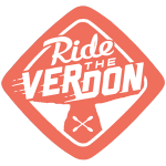 Ride The Verdon - logo
