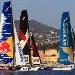 Extreme Sailing Series arrives in Nice, France