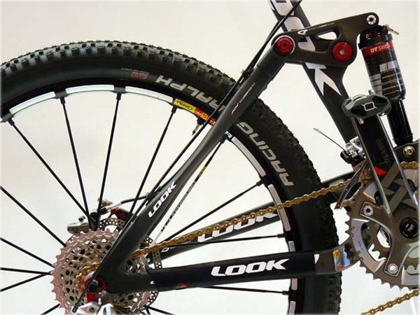Look 920 mountain bike on sale