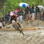 Danny Hart at UCI MTB World Championships in Champéry