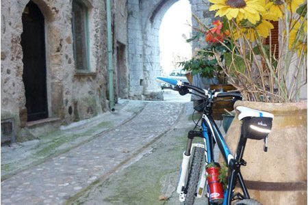 Auribeau-sur-Siagne mountain biking
