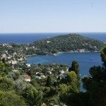 View over Saint-Jean-Cap-Ferrat