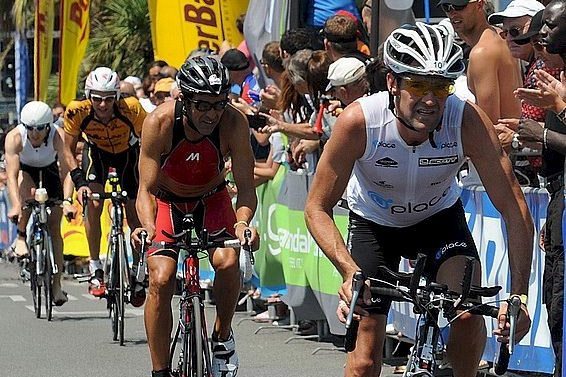 Strength training online for triathletes