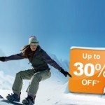 Last Minute Ski Deals - Up To 30% Off