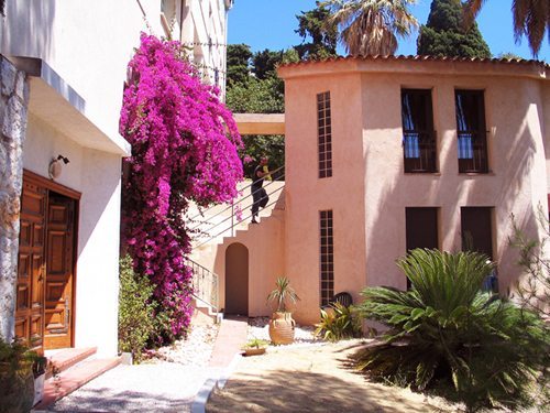 Villa Saint Exupery, Nice