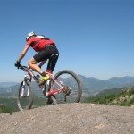 Terres Noires Mountain Biking