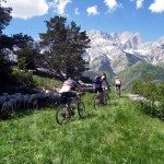 Champsaur & Valgaudemar Mountain Biking