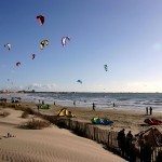 Kitesurfing in Le Grau-du-Roi