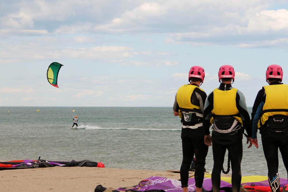 Carnon Plage, Languedoc Roussillon, France - Club Motorhome