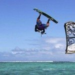 Mandelieu kitesurfing