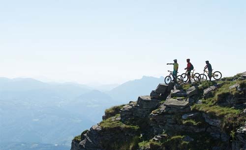 Mountain Biking in the Basque Country