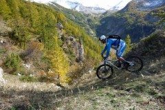 Val d'Allos Enduro Mountain Biking