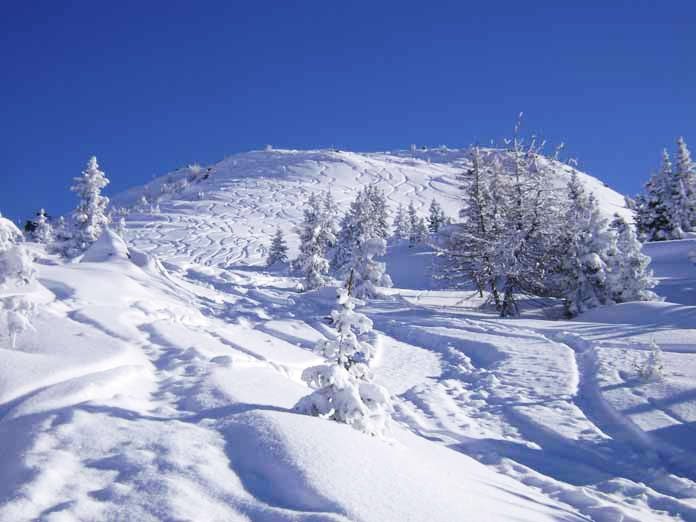 Skiing & Snowboarding in La Rosière • Ultimate France