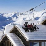 Val Thorens Ski Lift