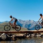 Alpe d'Huez Mountain Biking