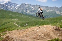 chamonix-le-tour-mountain-biking