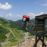 Chatel Mountain Style Slopestyle