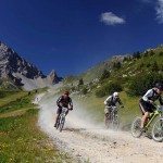 Mountain Biking in Courchevel