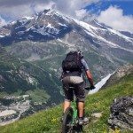 Les Arcs Mountain Biking