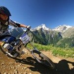 Mountain Biking in Les 2 Alpes