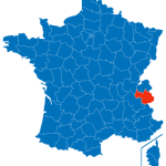 Savoie Map