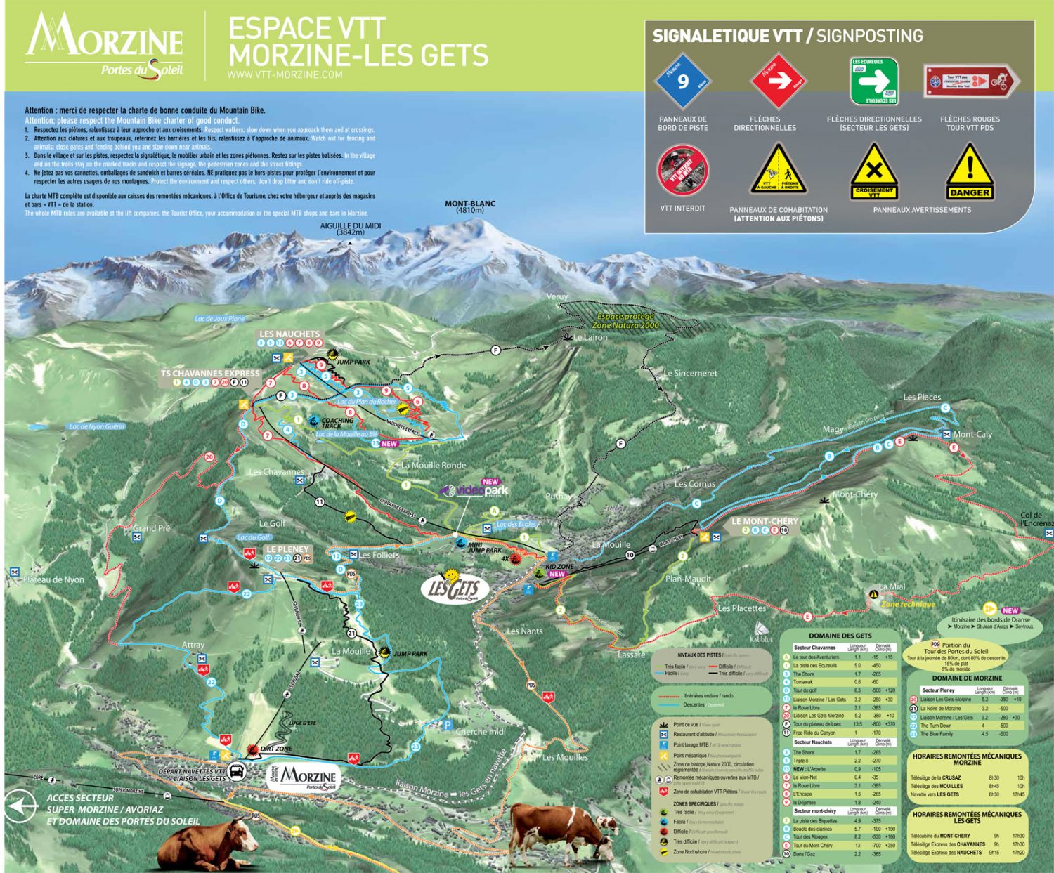 Mountain Bike Trails Near Me Map | Uirbx.club Roblox Robux ...