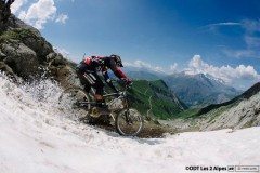 Les 2 Alpes Mountain Biking - Crankworx 3