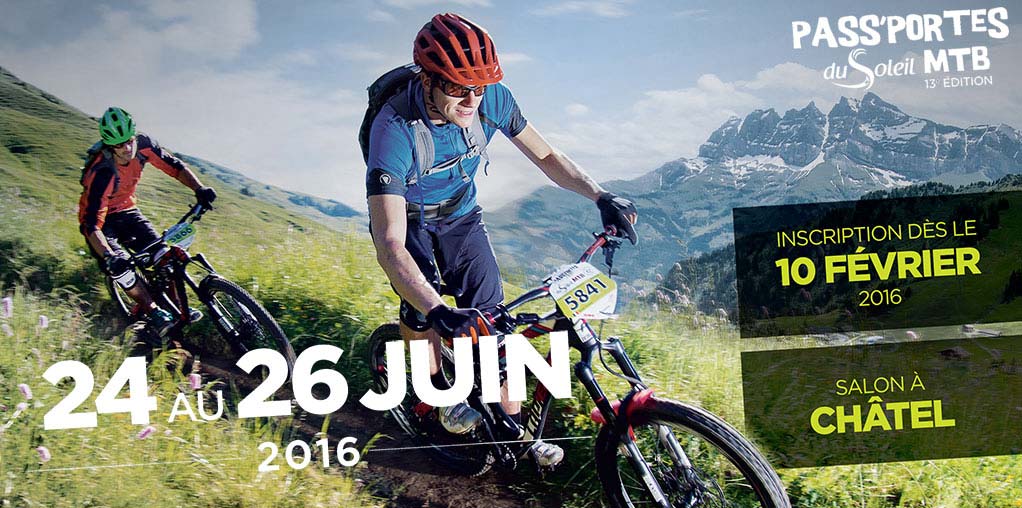 Pass'Portes du Soleil MTB Event