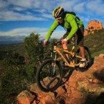 Massif de l'Esterel Mountain Biking