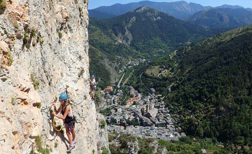 Active Holidays in France's Mercantour National Park