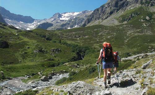 Tour des Ecrins Trekking Holiday