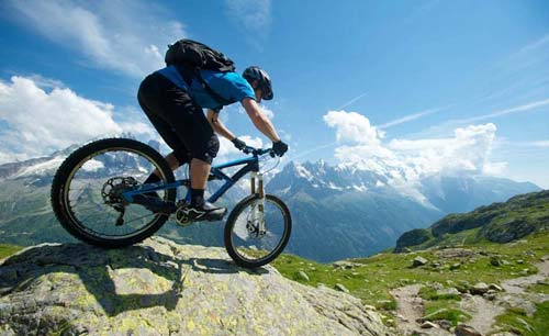 Tour du Mont Blanc Mountain Biking Trip